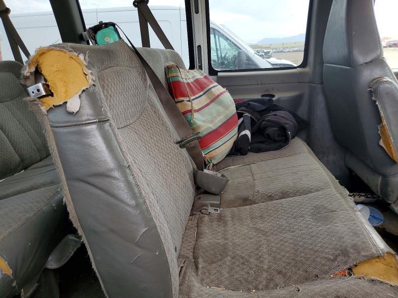 Продаж на аукціоні авто 2006 Chevrolet Express G3500, vin: 1GAHG39U361142375, номер лоту: 49338336