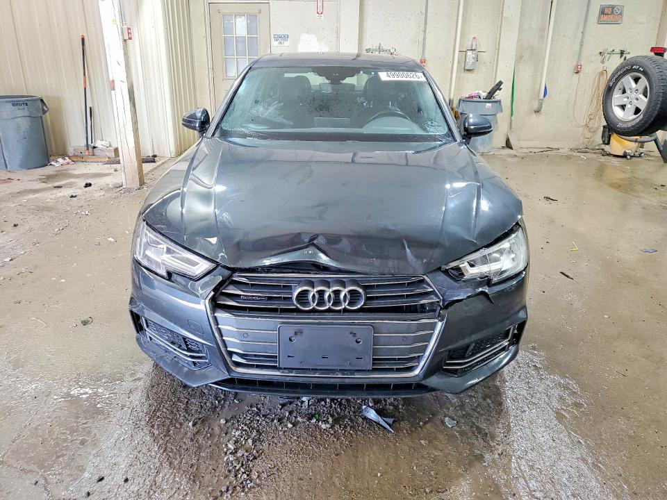Продаж на аукціоні авто 2017 Audi A4, vin: WAUENAF46HN015847, номер лоту: 49900626