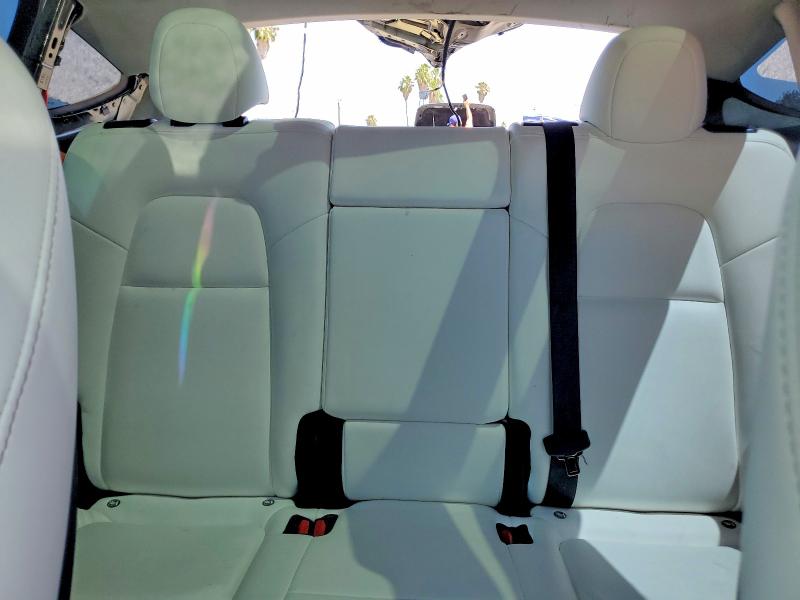 Продажа на аукционе авто 2022 Tesla Model Y, vin: 7SAYGDEE3NF362216, номер лота: 50502946