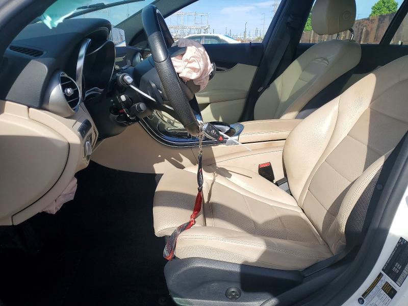 2018 Mercedes-benz C მანქანა იყიდება აუქციონზე, vin: 55SWF4HB6JU237180, აუქციონის ნომერი: 50829576