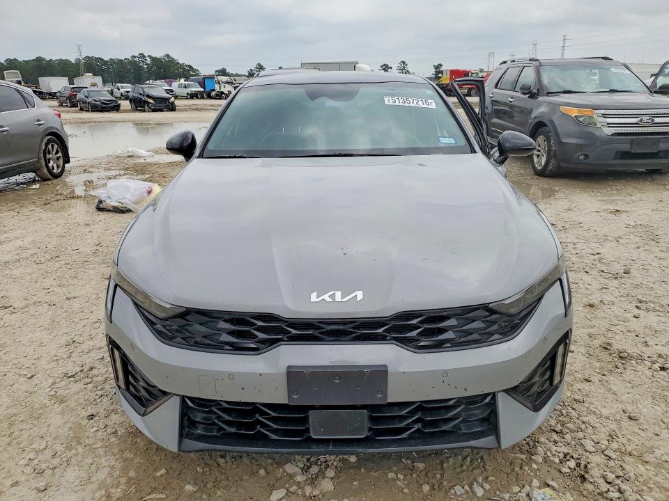 51357216 :رقم المزاد ، KNAG64J75S5333846 vin ، 2025 Kia K5 مزاد بيع