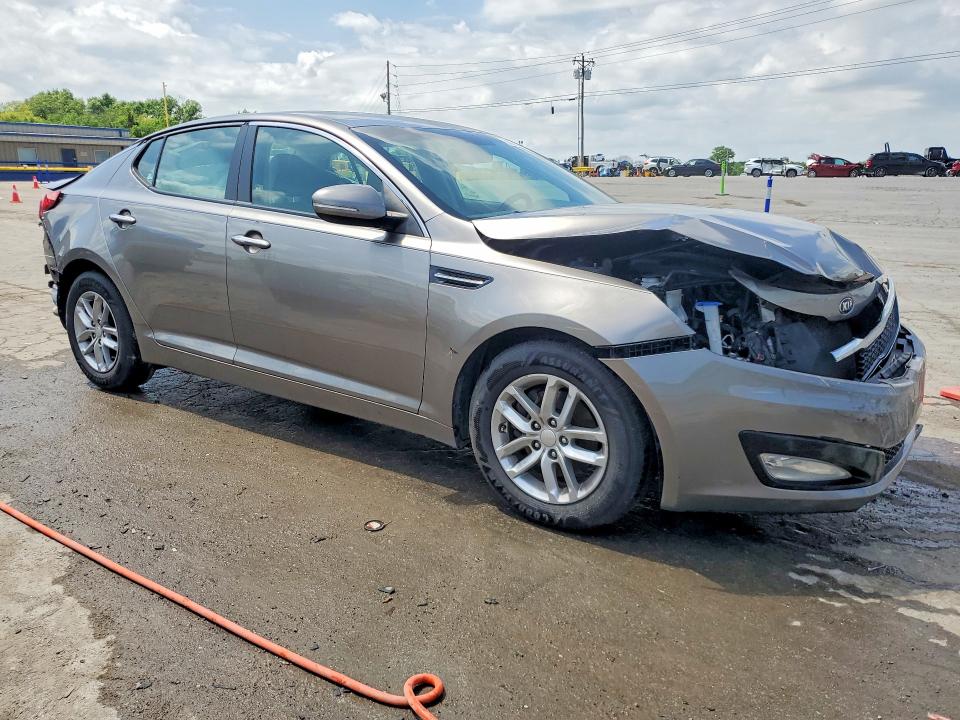 2013 Kia Optima მანქანა იყიდება აუქციონზე, vin: 5XXGM4A77DG258686, აუქციონის ნომერი: 50089366