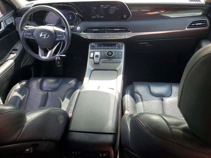 Продаж на аукціоні авто 2022 Hyundai Palisade, vin: KM8R54HE7NU348714, номер лоту: 51587376