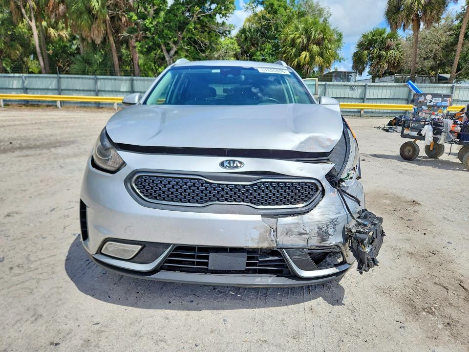 Aukcja sprzedaży 2018 Kia Niro, vin: KNDCB3LC9J5108037, numer aukcji: 51605806