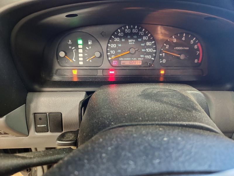 1999 Nissan Frontier მანქანა იყიდება აუქციონზე, vin: 1N6ED26Y6XC335448, აუქციონის ნომერი: 52074216