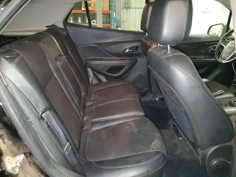 2020 Buick Encore მანქანა იყიდება აუქციონზე, vin: KL4CJESB9LB089026, აუქციონის ნომერი: 52011146