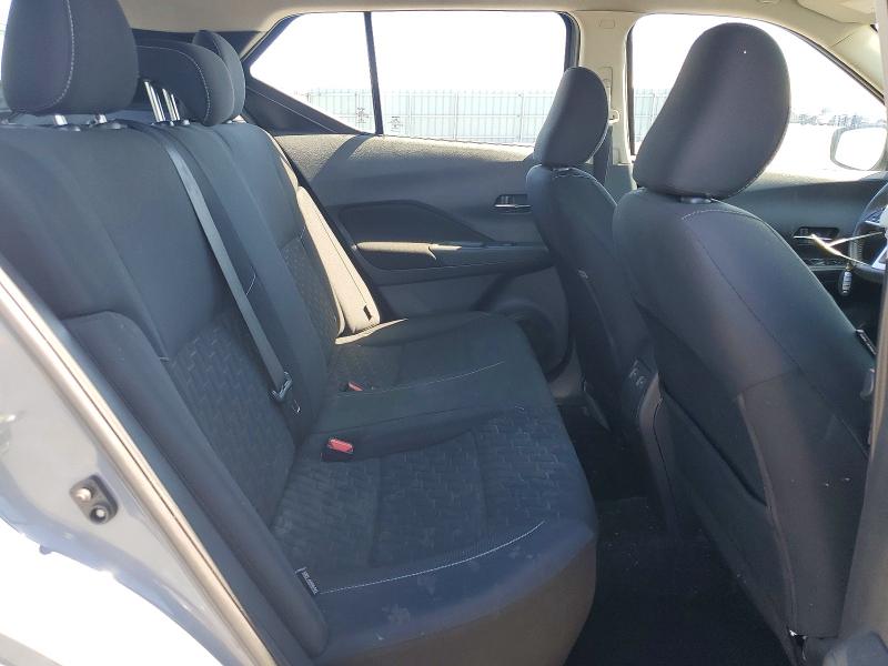 2021 Nissan Kicks მანქანა იყიდება აუქციონზე, vin: 3N1CP5CV8ML480961, აუქციონის ნომერი: 50306446
