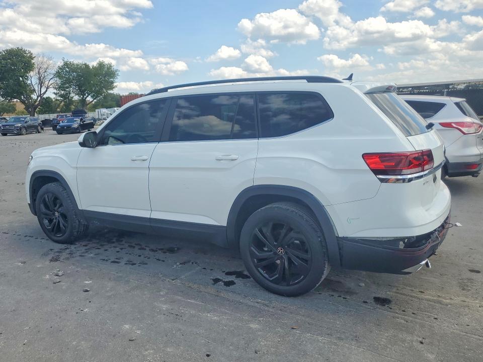 Aukcja sprzedaży 2022 Volkswagen Atlas, vin: 1V2JR2CA7NC554053, numer aukcji: 52024906