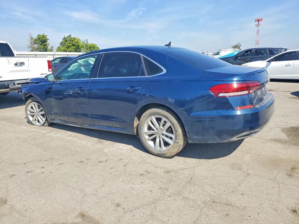49958916 :رقم المزاد ، 1VWSA7A3XLC026290 vin ، 2020 Volkswagen Passat مزاد بيع