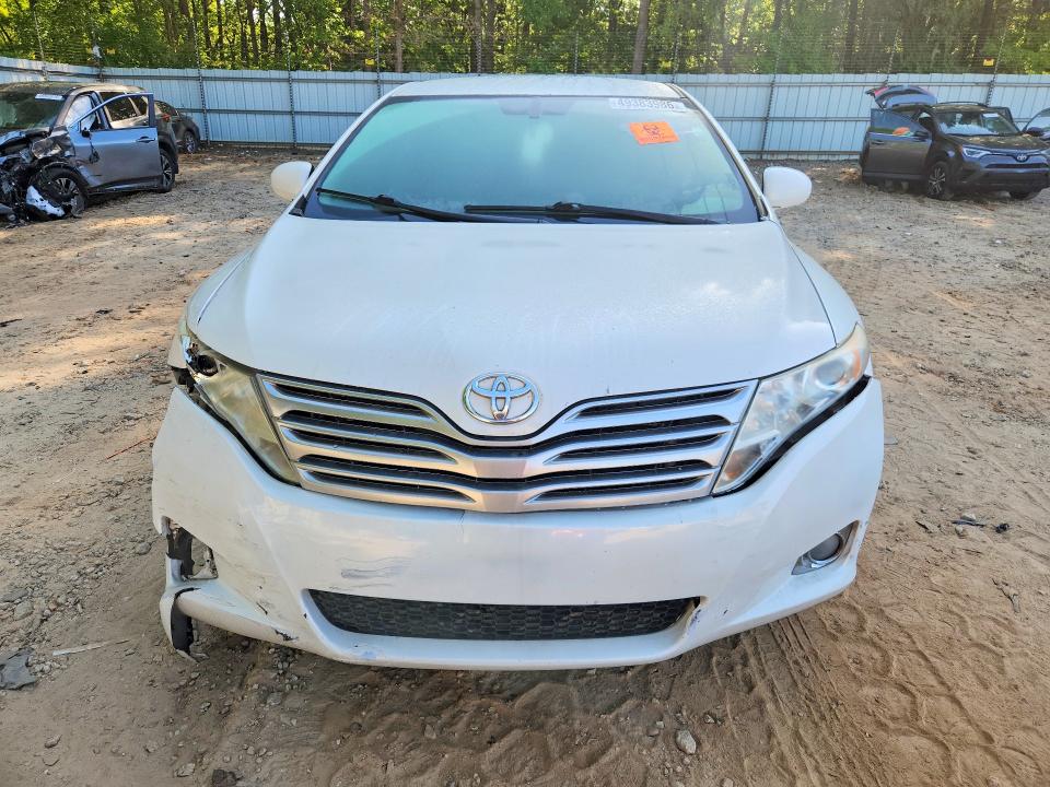 2009 Toyota Venza მანქანა იყიდება აუქციონზე, vin: 4T3ZE11A49U011436, აუქციონის ნომერი: 49383986