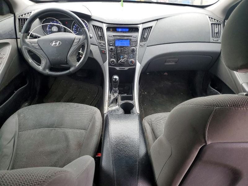 Aukcja sprzedaży 2013 Hyundai Sonata, vin: 5NPEB4AC5DH621226, numer aukcji: 47093546