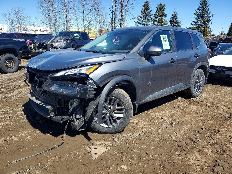 Auction sale of the 2023 Nissan Rogue, vin: 5N1AT3ABXPC835976, lot number: 48707296