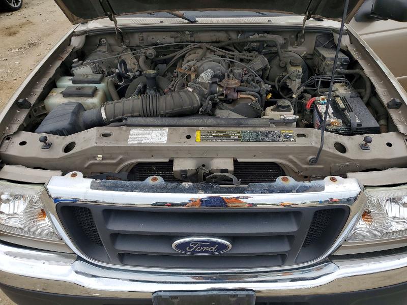 Продажа на аукционе авто 2004 Ford Ranger, vin: 1FTYR44E44PA50614, номер лота: 49858326