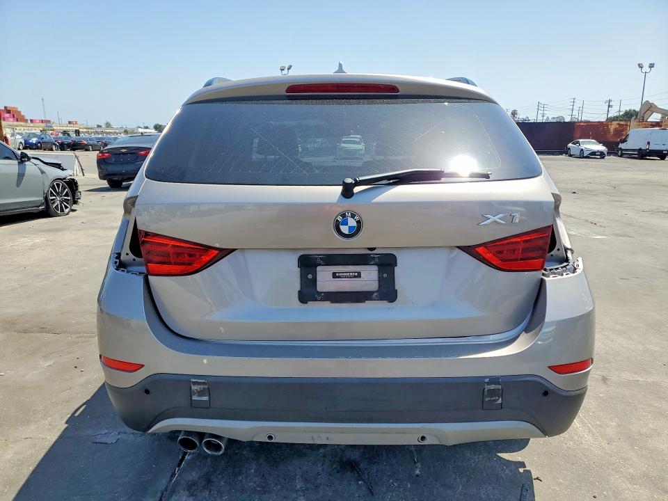 Продажа на аукционе авто 2015 Bmw X1, vin: WBAVM1C51FV314918, номер лота: 52024486