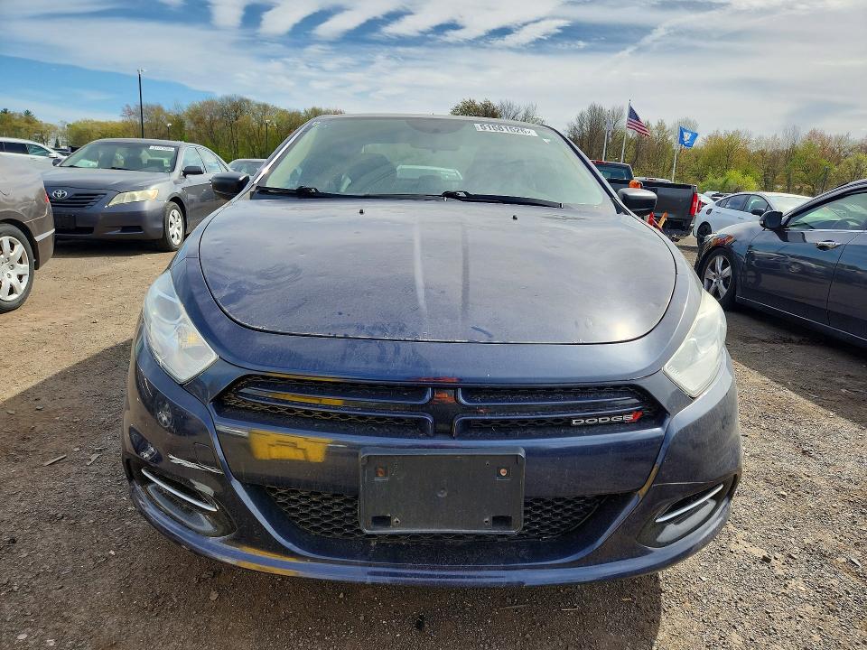 Aukcja sprzedaży 2013 Dodge Dart, vin: 1C3CDFAA4DD304379, numer aukcji: 51581526
