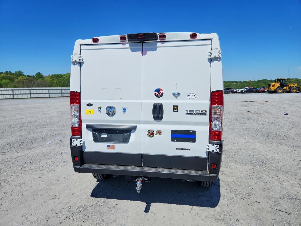 Продажа на аукционе авто 2023 Ram Promaster 1500, vin: 3C6LRVNG0PE556131, номер лота: 48280696