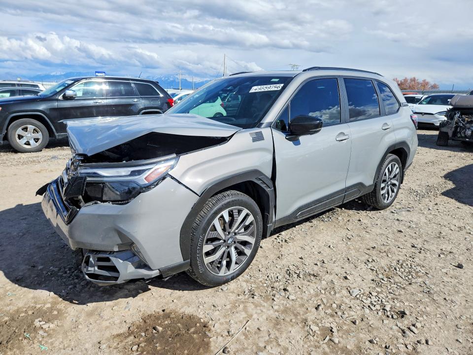Aukcja sprzedaży 2025 Subaru Forester, vin: JF2SLDTC8SH511491, numer aukcji: 49859296