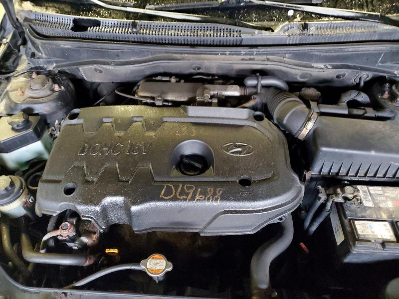 Продажа на аукционе авто 2008 Hyundai Accent, vin: KMHCN35C38U090280, номер лота: 45801576