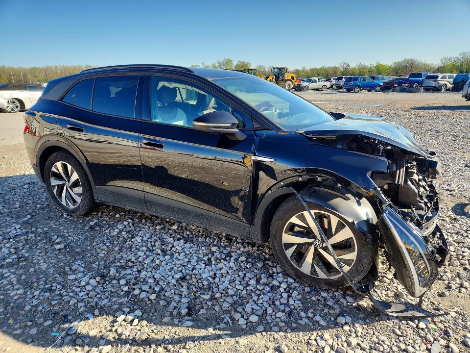 Aukcja sprzedaży 2023 Volkswagen Id.4, vin: 1V2CMPE86PC027512, numer aukcji: 48918546