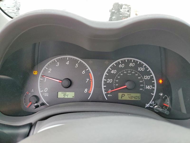 Auction sale of the 2010 Toyota Corolla, vin: 1NXBU4EE7AZ170869, lot number: 50089436
