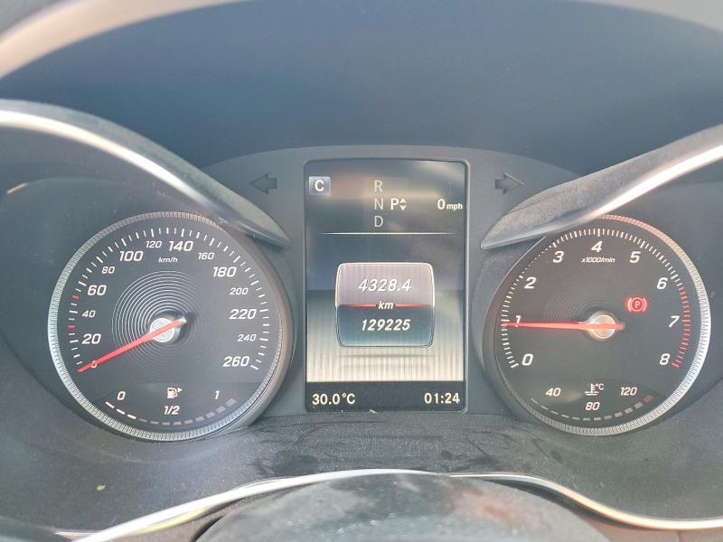 Продажа на аукционе авто 2017 Mercedes-benz C, vin: 55SWF4KB4HU192405, номер лота: 48416016