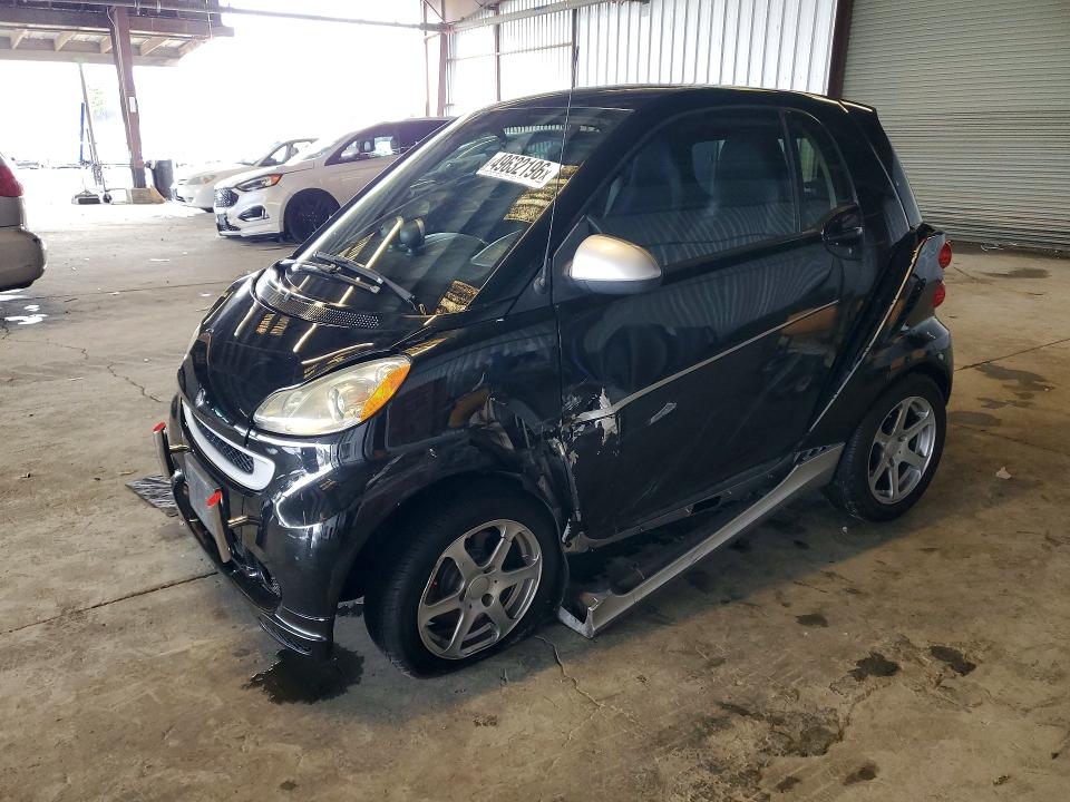 Aukcja sprzedaży 2009 Smart Fortwo, vin: WMEEJ31XX9K257332, numer aukcji: 49632196