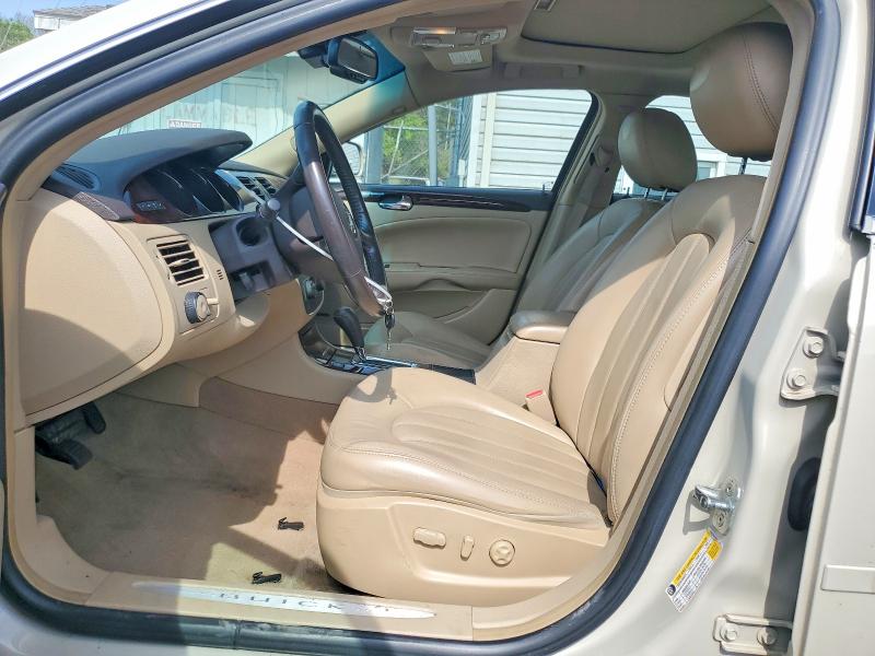 Aukcja sprzedaży 2011 Buick Lucerne, vin: 1G4HJ5EM6BU114861, numer aukcji: 50149726