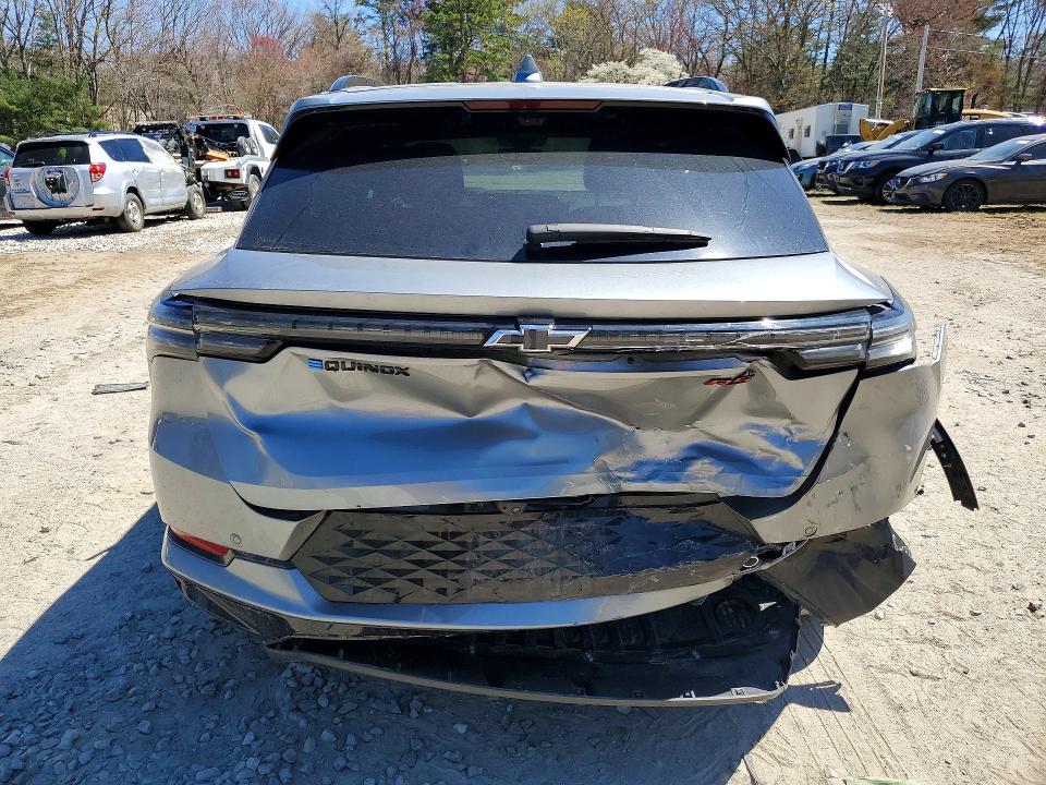 Aukcja sprzedaży 2025 Chevrolet Equinox, vin: 3GN7DSRP4SS213986, numer aukcji: 51511176