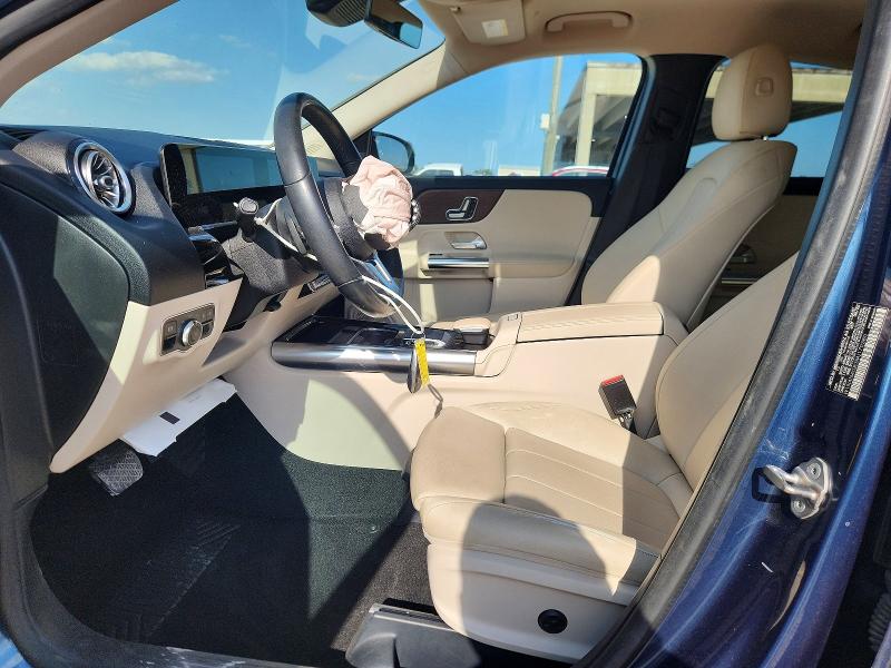 Продажа на аукционе авто 2021 Mercedes-benz Gla, vin: W1N4N4GB3MJ170380, номер лота: 51853486