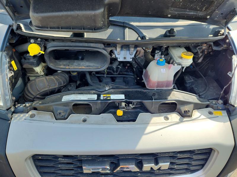 2020 Ram Promaster 3500 მანქანა იყიდება აუქციონზე, vin: 3C6URVJG9LE129535, აუქციონის ნომერი: 50574886