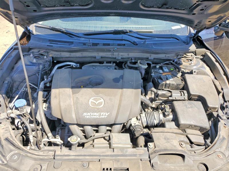 Aukcja sprzedaży 2015 Mazda 3, vin: 3MZBM1V75FM201338, numer aukcji: 50470026