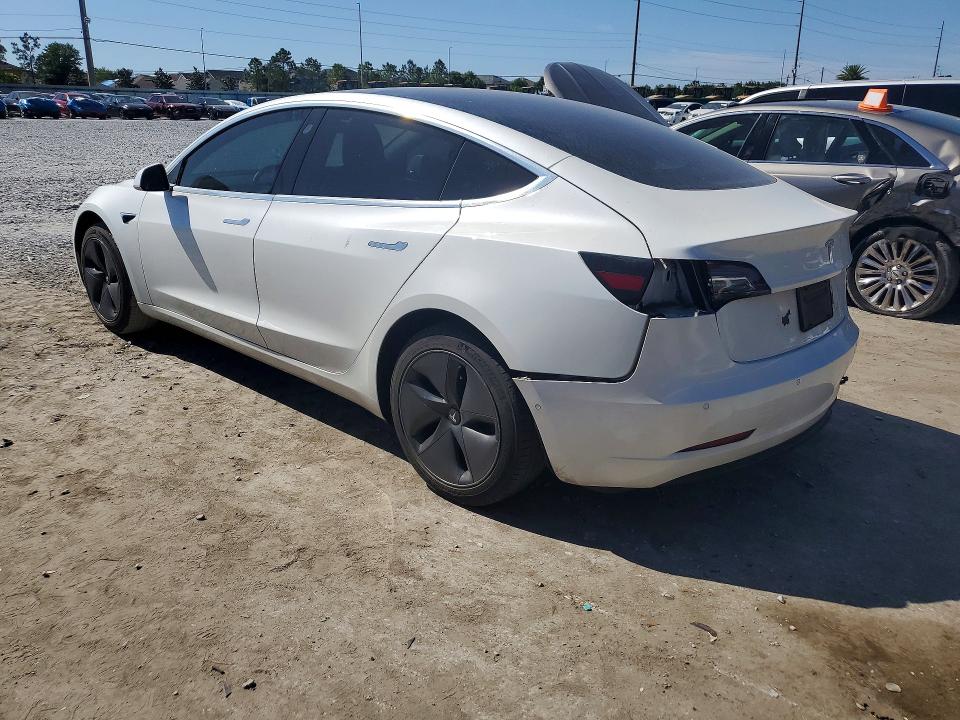 2020 Tesla Model 3 მანქანა იყიდება აუქციონზე, vin: 5YJ3E1EA8LF659472, აუქციონის ნომერი: 49411076