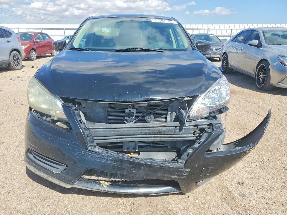 Продажа на аукционе авто 2015 Nissan Sentra, vin: 3N1AB7AP4FL667638, номер лота: 48510896