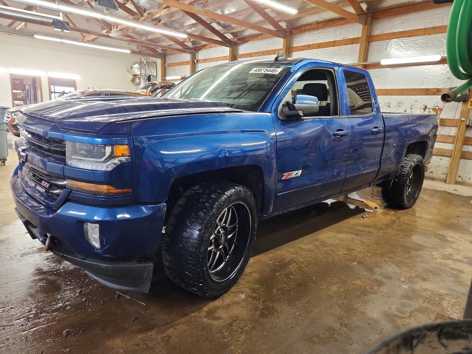 2019 Chevrolet Silverado Ld მანქანა იყიდება აუქციონზე, vin: 2GCVKPEC8K1191203, აუქციონის ნომერი: 48655446