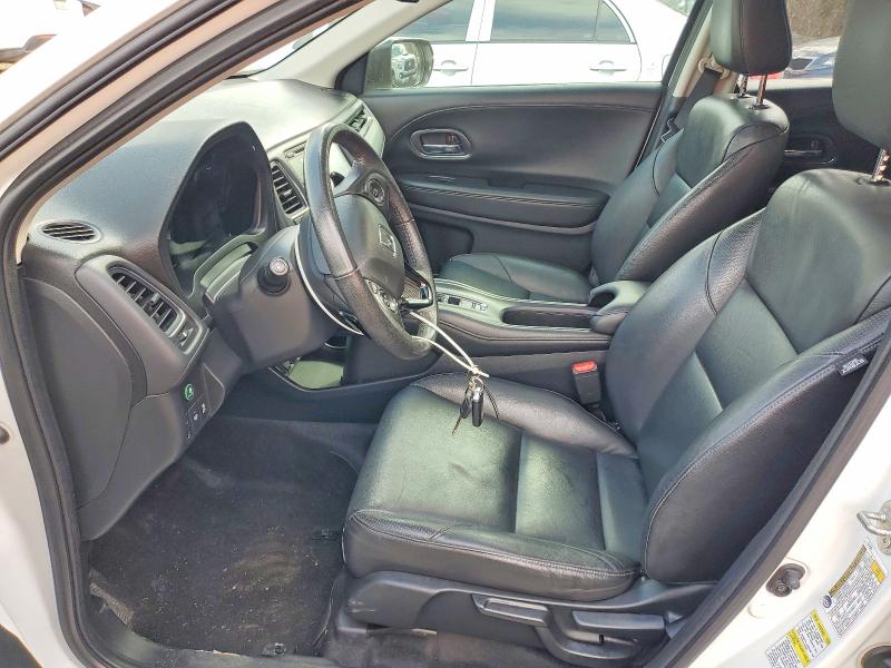 Aukcja sprzedaży 2016 Honda Hr-v, vin: 3CZRU6H77GM106849, numer aukcji: 50063406