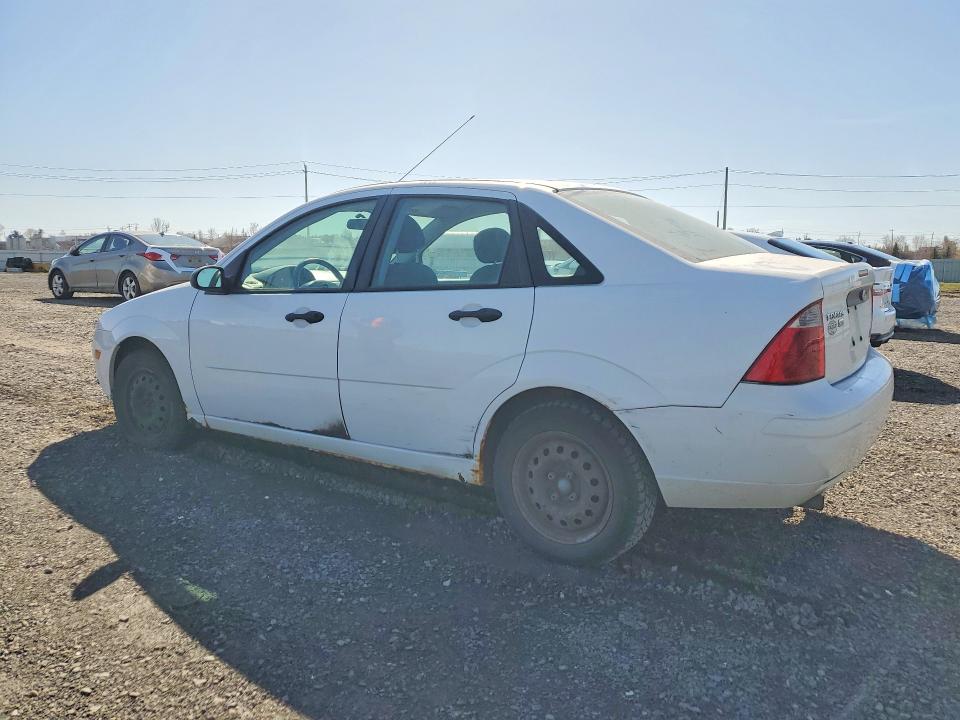 49840876 :رقم المزاد ، 1FAFP34N27W354435 vin ، 2007 Ford Focus مزاد بيع