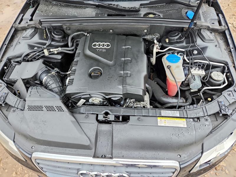 Продаж на аукціоні авто 2011 Audi A4, vin: WAUFFAFL7BN005067, номер лоту: 48595286