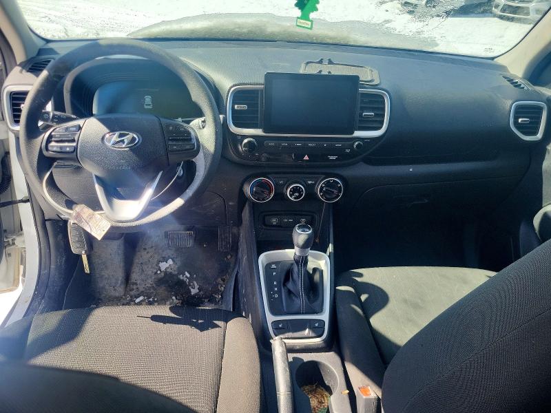 47737916 :رقم المزاد ، KMHRB8A32RU335478 vin ، 2024 Hyundai Venue مزاد بيع