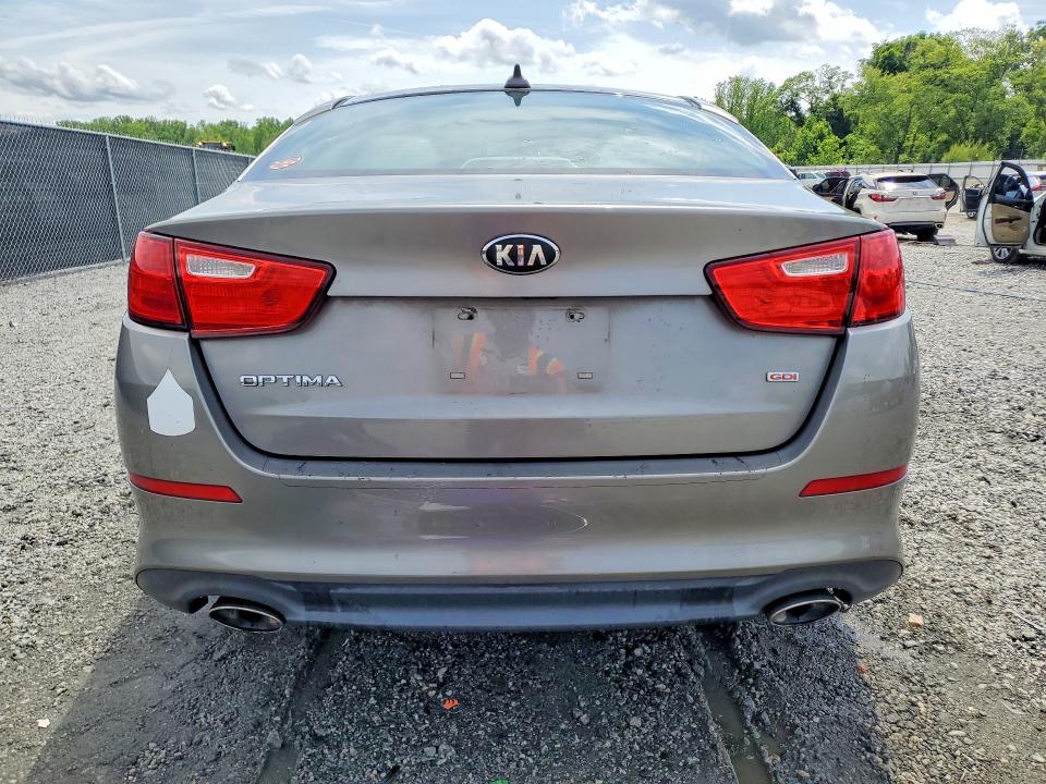 Aukcja sprzedaży 2014 Kia Optima, vin: 5XXGM4A71EG335120, numer aukcji: 51885056