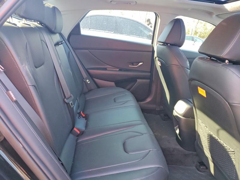 Aukcja sprzedaży 2024 Hyundai Elantra, vin: KMHLN4DG4RU848591, numer aukcji: 49070386