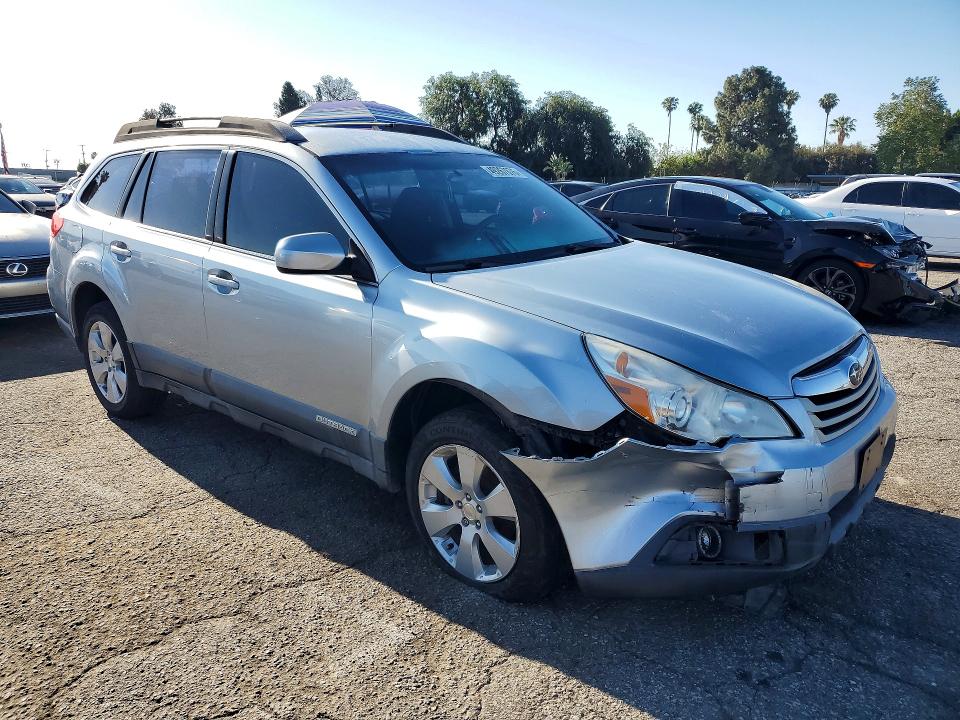 Auction sale of the 2012 Subaru Outback, vin: 4S4BRCAC2C3274002, lot number: 49267876