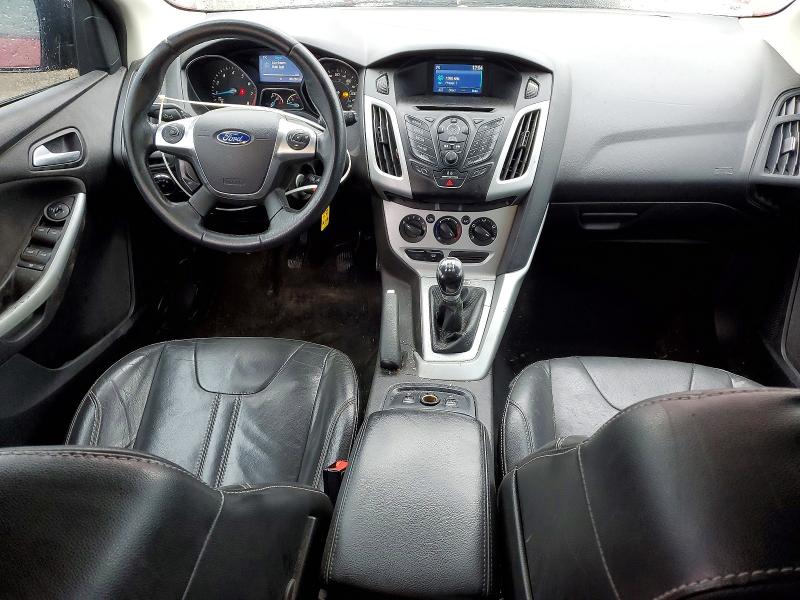 Aukcja sprzedaży 2014 Ford Focus Se 5dr, vin: 1FADP3K26EL408592, numer aukcji: 48395856