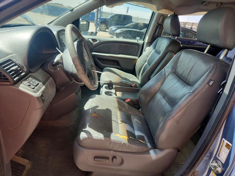 Продажа на аукционе авто 2007 Honda Odyssey, vin: 5FNRL38757B042225, номер лота: 51281876