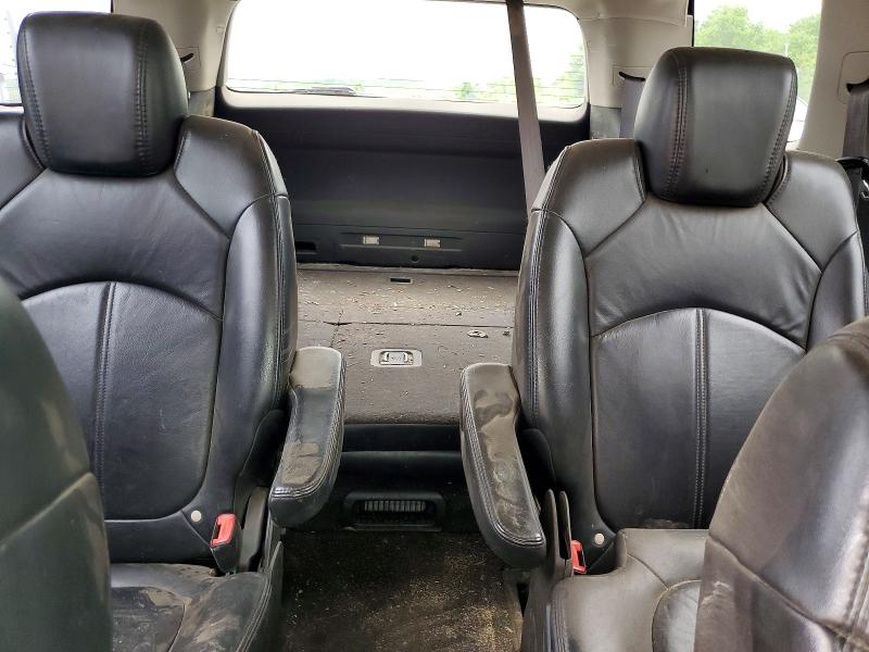 Aukcja sprzedaży 2008 Gmc Acadia, vin: 1GKER23768J173760, numer aukcji: 49968536