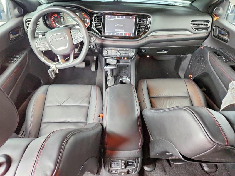 48975646 :رقم المزاد ، 1C4SDJCT9SC558293 vin ، 2025 Dodge Durango مزاد بيع