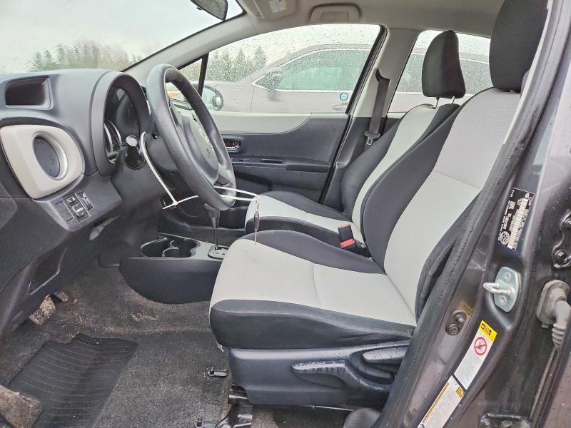 2012 Toyota Yaris მანქანა იყიდება აუქციონზე, vin: JTDKTUD38CD530208, აუქციონის ნომერი: 47970136