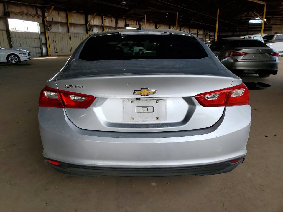 51703326 :رقم المزاد ، 1G1ZB5ST5JF173221 vin ، 2018 Chevrolet Malibu مزاد بيع
