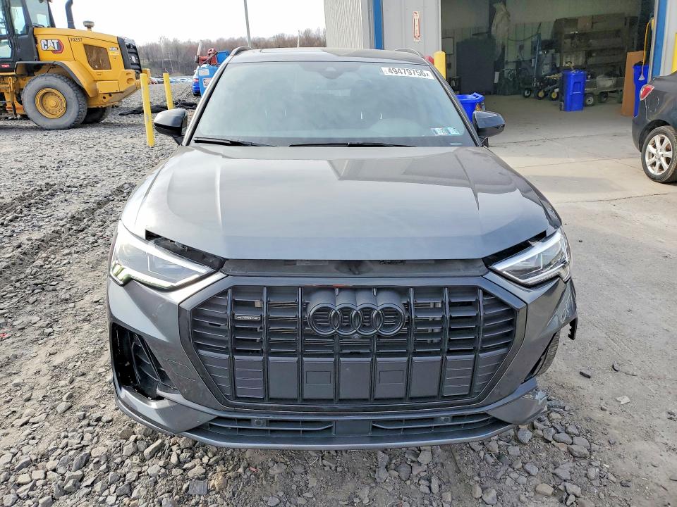 2025 Audi Q3 მანქანა იყიდება აუქციონზე, vin: WA1EECF31S1041688, აუქციონის ნომერი: 49479756