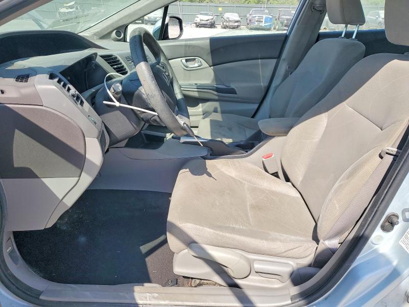 Продаж на аукціоні авто 2012 Honda Civic, vin: 19XFB2F84CE019322, номер лоту: 50161786