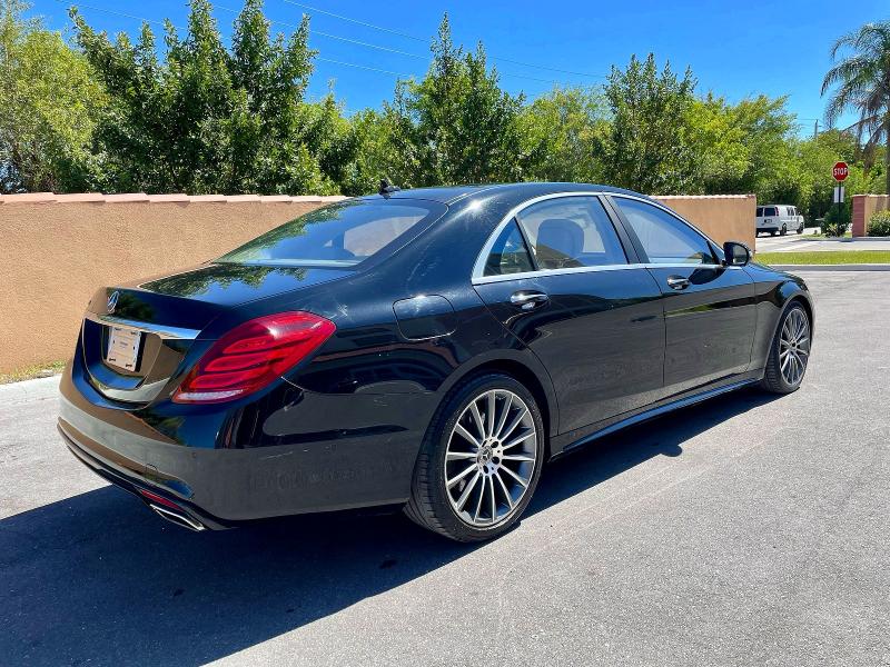 Продажа на аукционе авто 2014 Mercedes-benz S, vin: WDDUG8CB7EA062382, номер лота: 49860896